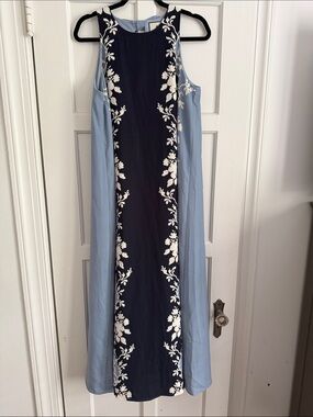 floral maxi dress square neck Aurelia Floral Maxi Dress